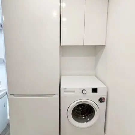 Modern Apartment In Madrid Buitenkant foto