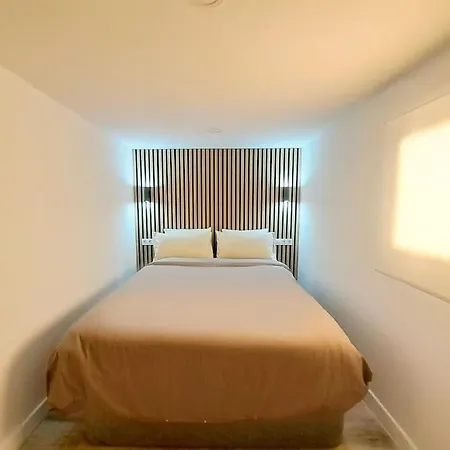 Modern Apartment In Madrid Buitenkant foto